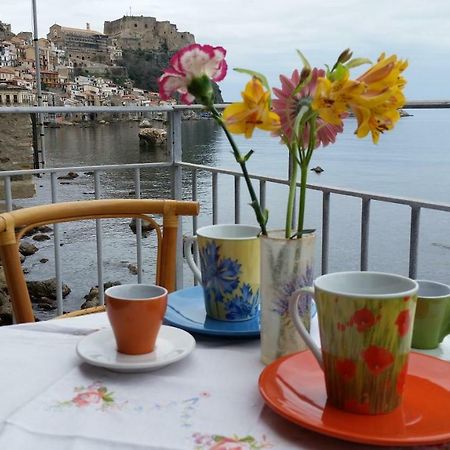 Bed and Breakfast Il Borgo Шилла Экстерьер фото
