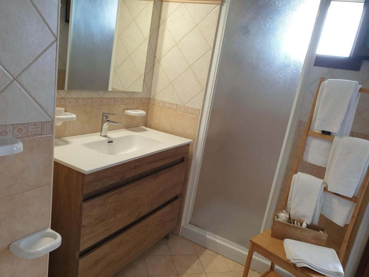Bed and Breakfast Il Borgo Шилла Экстерьер фото