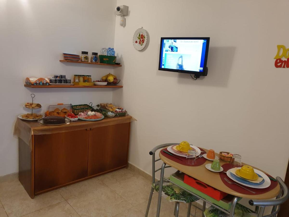 Bed and Breakfast Il Borgo Шилла Экстерьер фото