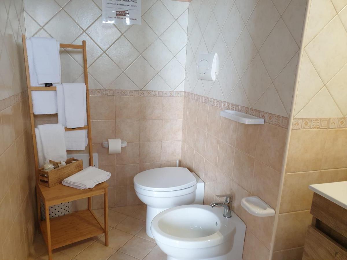 Bed and Breakfast Il Borgo Шилла Экстерьер фото