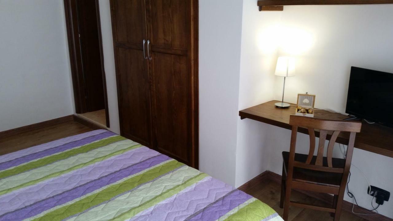 Bed and Breakfast Il Borgo Шилла Экстерьер фото