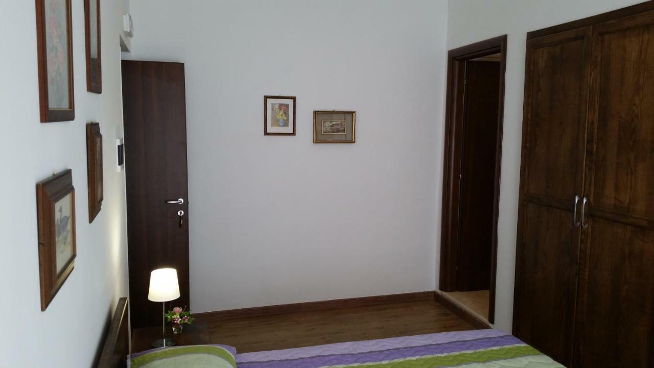 Bed and Breakfast Il Borgo Шилла Экстерьер фото