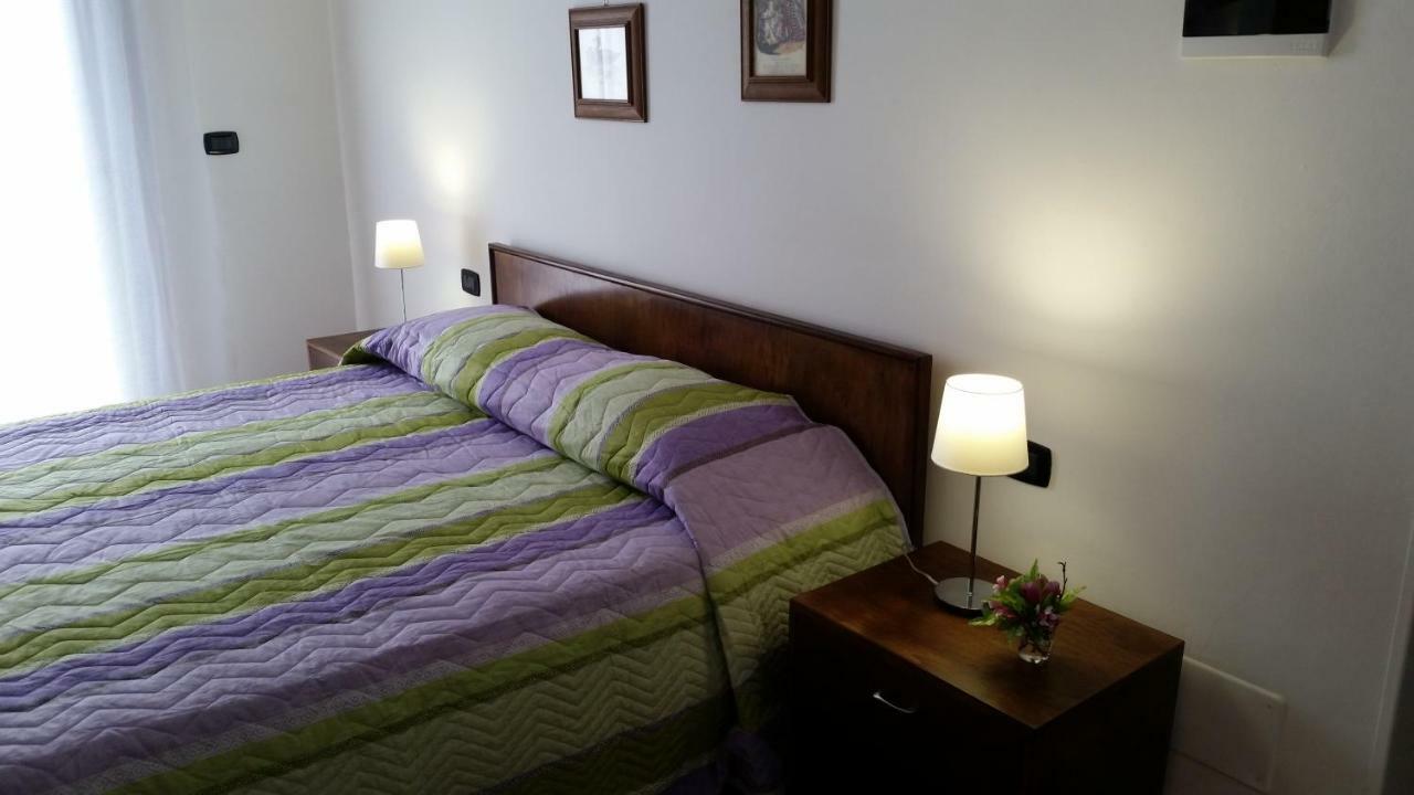 Bed and Breakfast Il Borgo Шилла Экстерьер фото