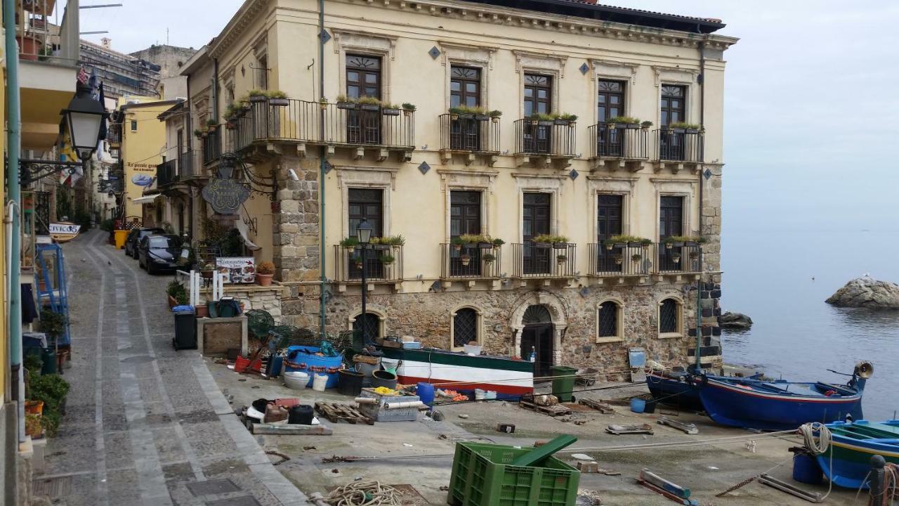 Bed and Breakfast Il Borgo Шилла Экстерьер фото