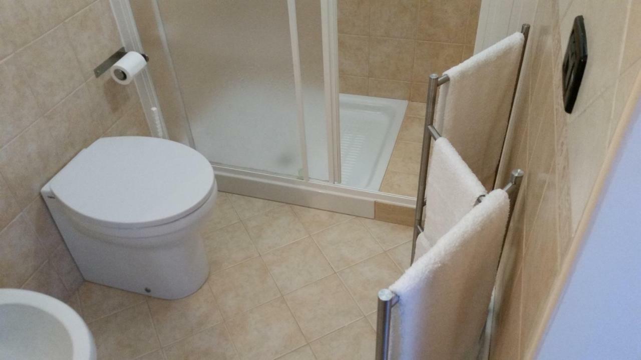 Bed and Breakfast Il Borgo Шилла Экстерьер фото