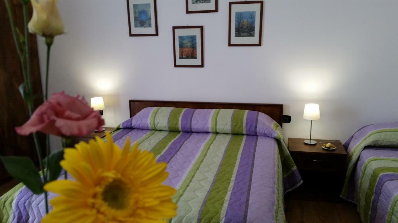 Bed and Breakfast Il Borgo Шилла Экстерьер фото